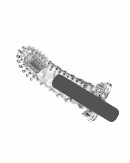 Насадка с вибрацией Brave Man BI-026202A-foto4