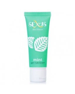 Крем Sexus  Silk Touch mint (мятный)