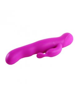 Вибратор с ротацией Pretty Love Mystic BI-014178-foto5