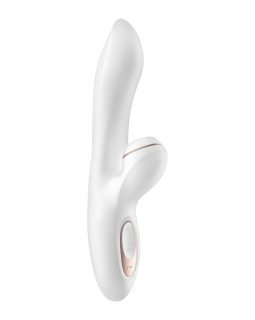 Вибратор SATISFYER PRO с вакуум-волновым бесконтактным стимулятором клитора