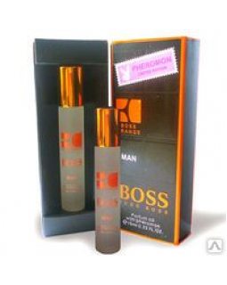 Парфюмерное масло Hugo Boss Orange man