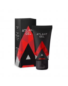 Atlant Gel для мужчин для усиления возбуждения и продления контакта