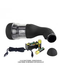 Вагины Rotation Lover (вагина с ротацией) BM-00900T32-foto2