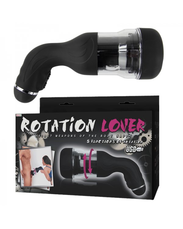 Вагины Rotation Lover (вагина с ротацией) BM-00900T32