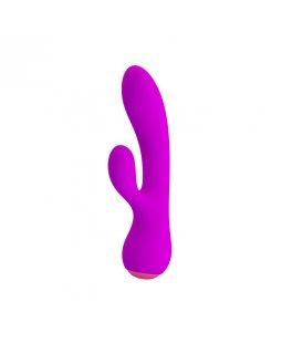 Вибратор для точки G и клитора PrettyLove Zachary BI-014639-foto5