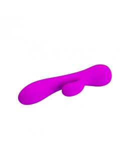 Вибратор для точки G и клитора PrettyLove Zachary BI-014639-foto4