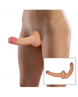 Силиконовый страпон безремневой 12"  LV1620-foto2