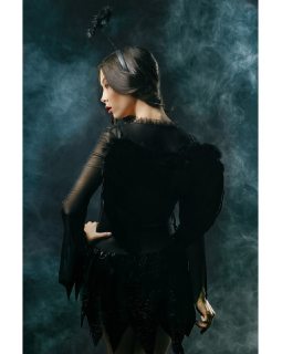 Костюм темного ангела-foto2