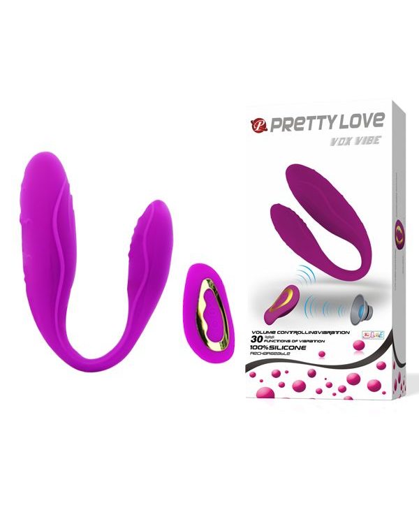 Вибратор Pretty Love Vox Vibe BI-014210