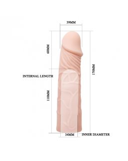 Насадка удлиняющая 17 см BI-026212-foto2