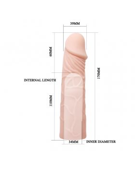 Насадка удлиняющая 17 см BI-026212-foto2