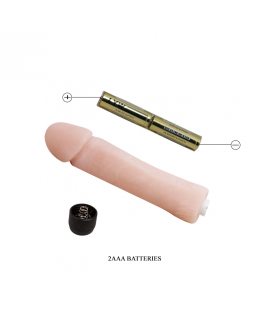 Вибратор BW-007012F-foto2