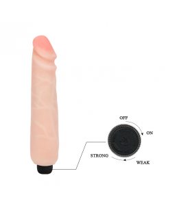 Вибратор из Cyber Skina 25 см BW-006027R-foto2