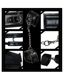 Набор BDSM Deluxe Bondage Kit SM1008-foto4