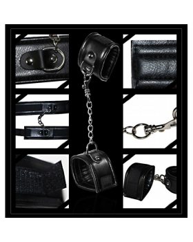 Набор BDSM Deluxe Bondage Kit SM1008-foto2