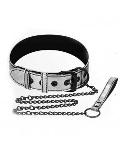 Ошейник с поводком LV761004-foto2