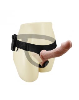 Страпон женский двойной с вибрацией BW-022060-foto4