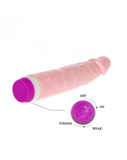 Вибратор 21,5 см BW-001031-foto4