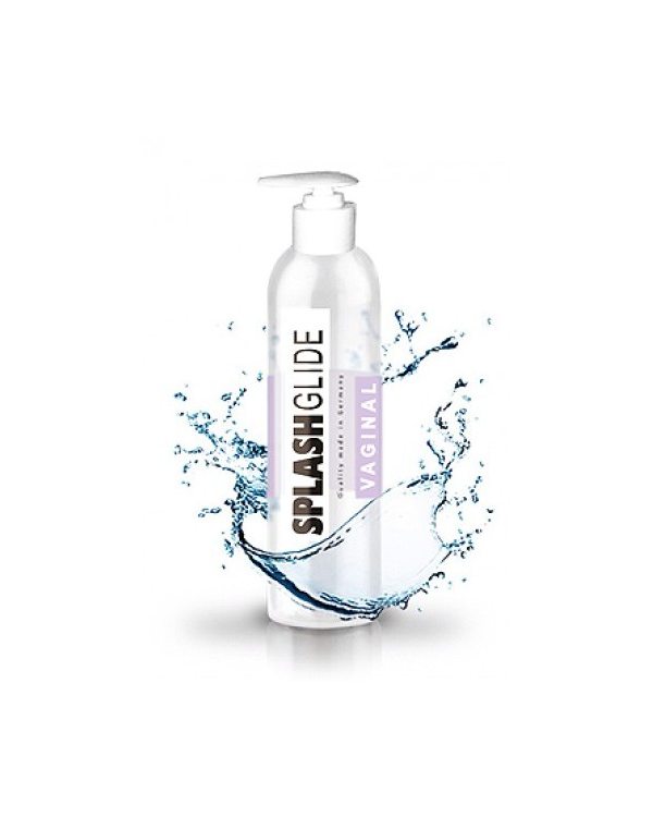 ВАГИНАЛЬНЫЙ  ЛУБРИКАНТ SPLASHGLIDE "VAGINAL WITH ALOE VERA" НА ВОДНОЙ ОСНОВЕ, 330 мл, арт. 403