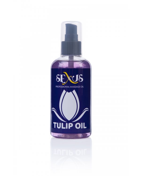 Массажное масло с ароматом тюльпана Tulip Oil, 200 мл,  817041