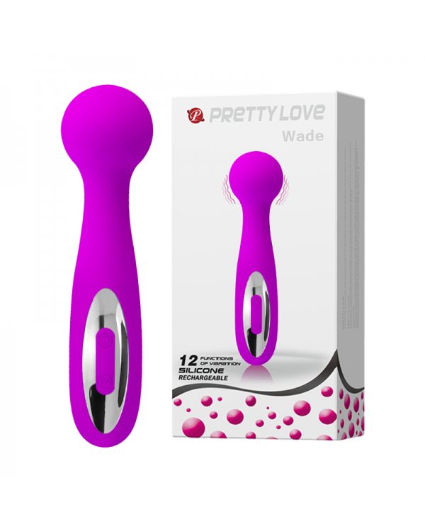 Вибратор Pretty Love Wade BI-014432