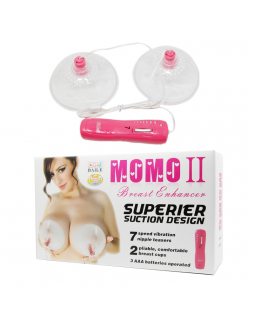 Массажные вакуумные помпы с вибрацией BI-014070-1