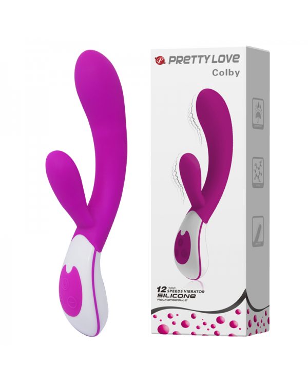 Вибратор  Pretty Love COLBY BI-014231-1