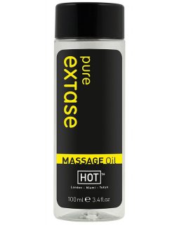 44083	МАССАЖНОЕ МАСЛО ДЛЯ ТЕЛА "EXTASE PURE" 100 ml арт. 44083