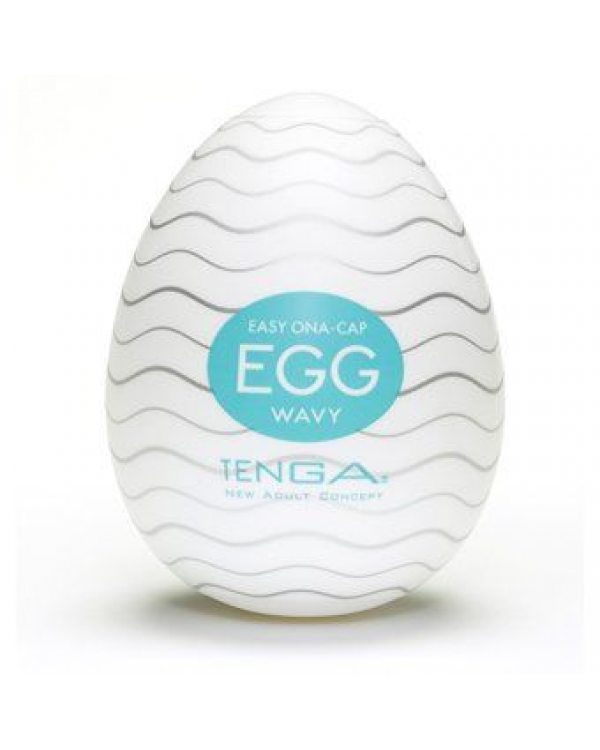 Magical Kiss Egg  wavy(волны)