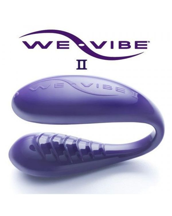 Вибратор WE-VIBE-II (Purple-фиолетовый)