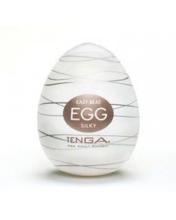 TENGA EGG Silky (ЯЙЦО «Шелковые нити»)