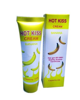 Hot Kiss Banana 30 g