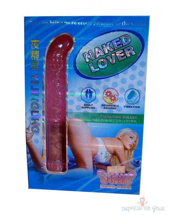 Naked Lover вибратор для точки G
