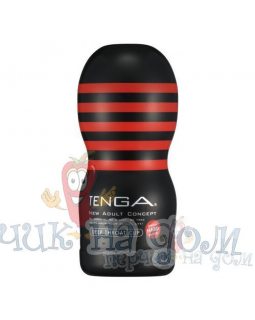 TENGA DEEP THROAT (Глубокий ротик) Hard-версия