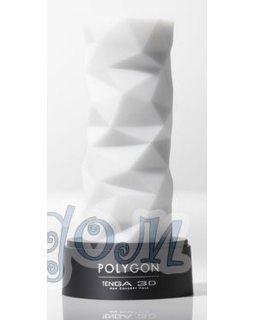 TENGA 3D Polygon