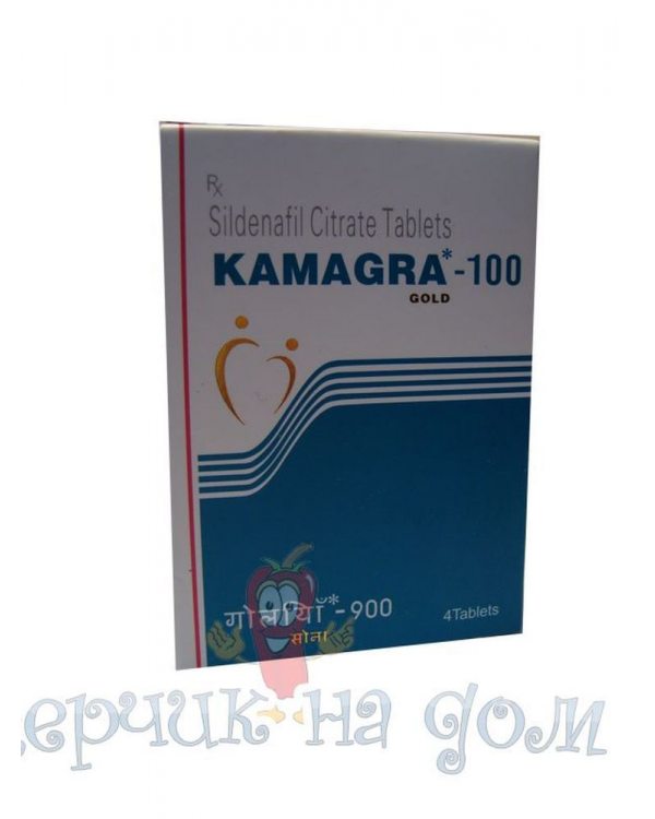 Kamagra (4 шт/уп)