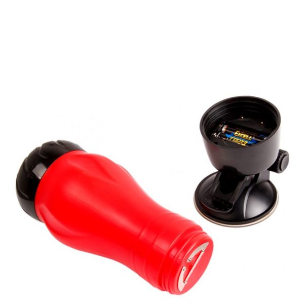 Мастурбатор-анус с вибрацией GrazyBull Flora BM-00900T47Z-1