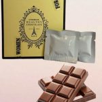 Возбуждащий Шоколад Handmade Healthy Paris 10 шт/уп цена за 1 шт