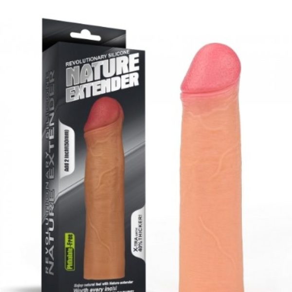 Насадка Nature Extender LV 4213F