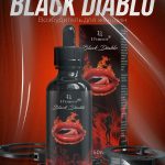 Капли для женщин Black Diablo 50мл