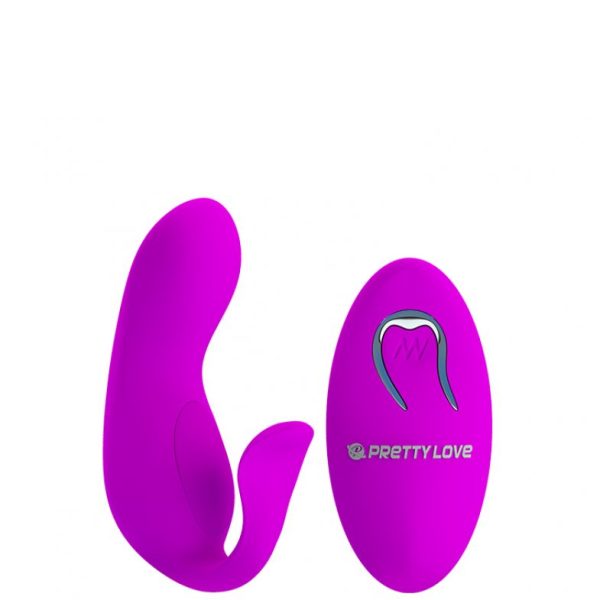 Вибратор для пары PrettyLove Tyler BI-014484W