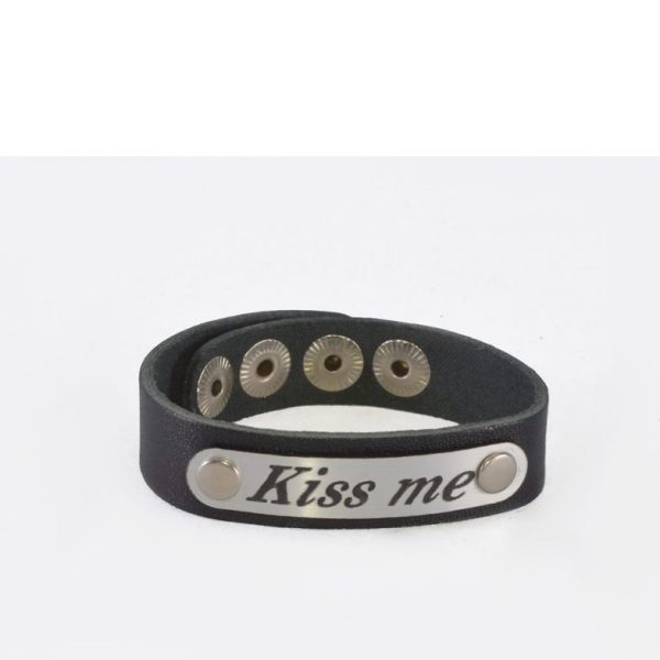 33540 KM - Браслет Kiss my