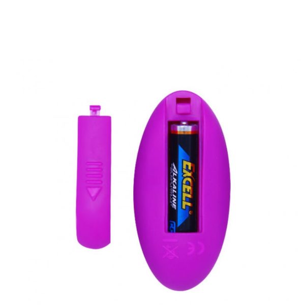 Вибропуля PrettyLove bredly BI-014377W