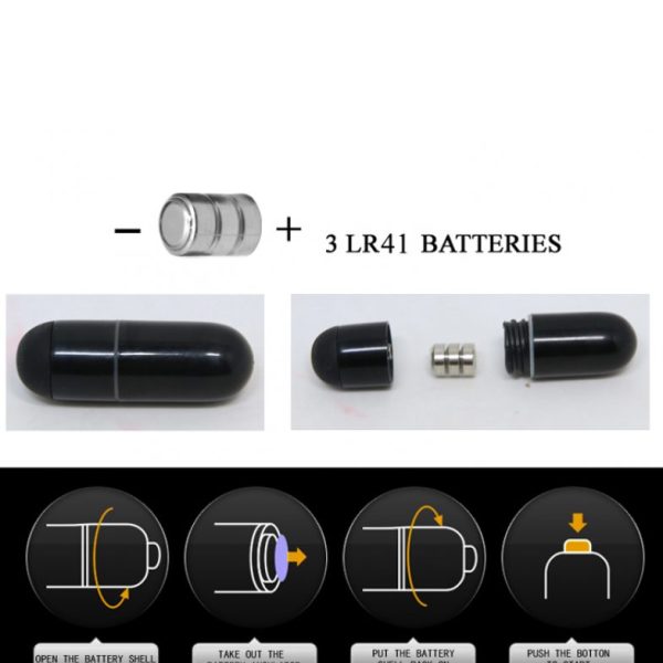 Эрекционное кольцо Eudora BI-026219