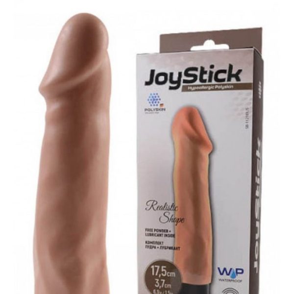 Вибромассажер JoyStick 112101JS