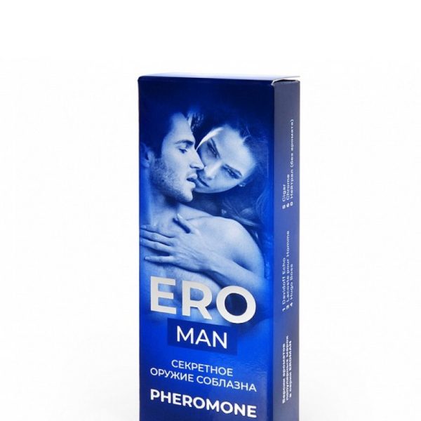 EROMAN №3: аромат Lacoste pour Homme муж., LB-17103m
