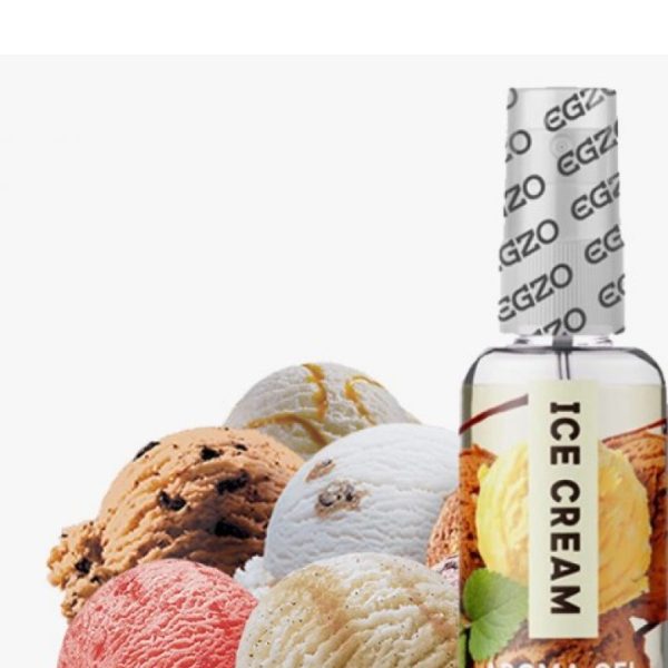 ЛЮБРИКАНТ "EGZO Aroma" Ice cream 50 мл,EG-AR-Ice