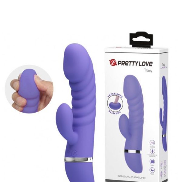 Вибратор Pretty Love Tracy BI-014617-1