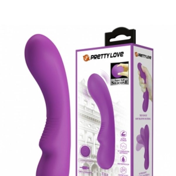 Вибратор Pretty Love BI-014667