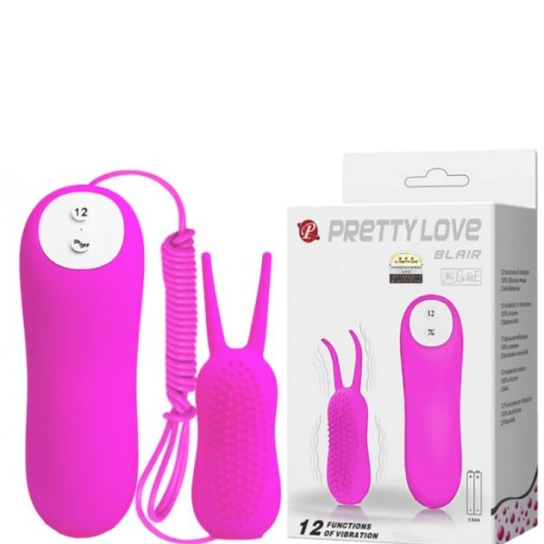 Виброяйцо Pretty Love Blair BI-014321